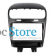 Штатный комплект переходная рамка Dodge Journey 2011-2020 Fiat Freemont 2011-2016 (0000) 9" + адаптер питания