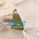 Дорожный органайзер Casegrace SP-01344 шкатулка для украшений и ювелирных изделий для путешествий Green
