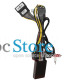 Адаптер штатного усилителя FEELDO Land Rover Range Rover Sport 2005-2009 Discovery 2004-2009 CAN-BUS (4814)