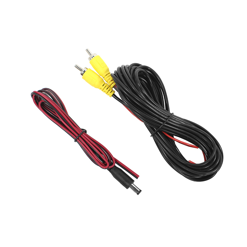 Автомобильная камера заднего вида с держателем для номера F-4790