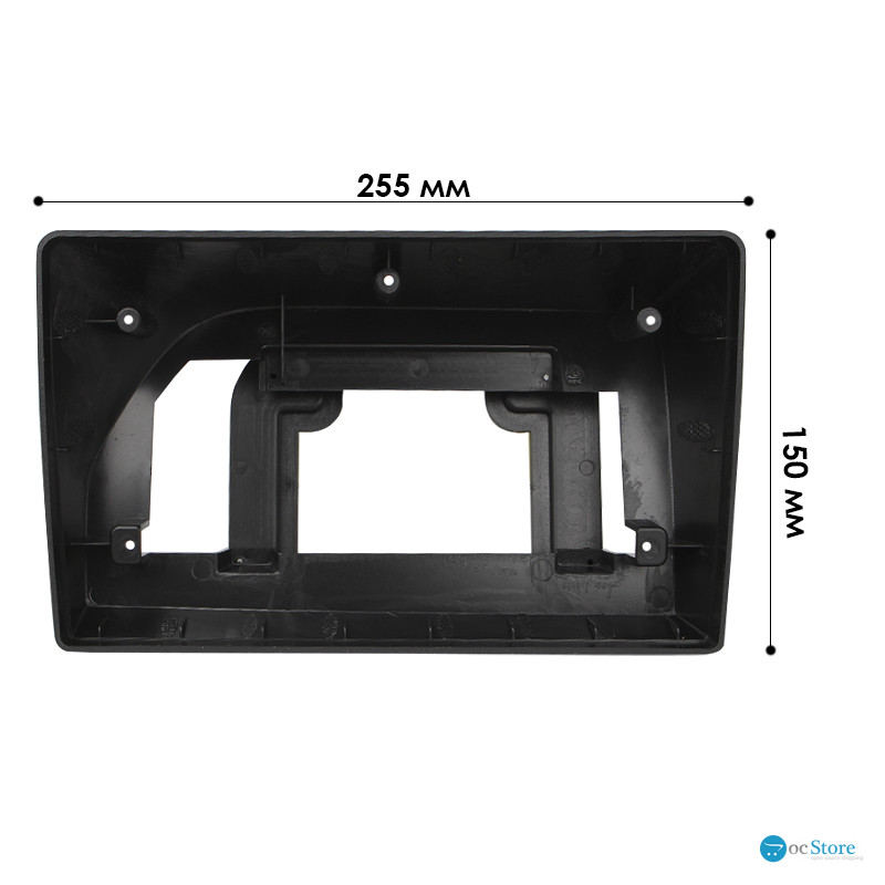 Переходная рамка Citroen C5 2008-2017 (1282) 10.1"