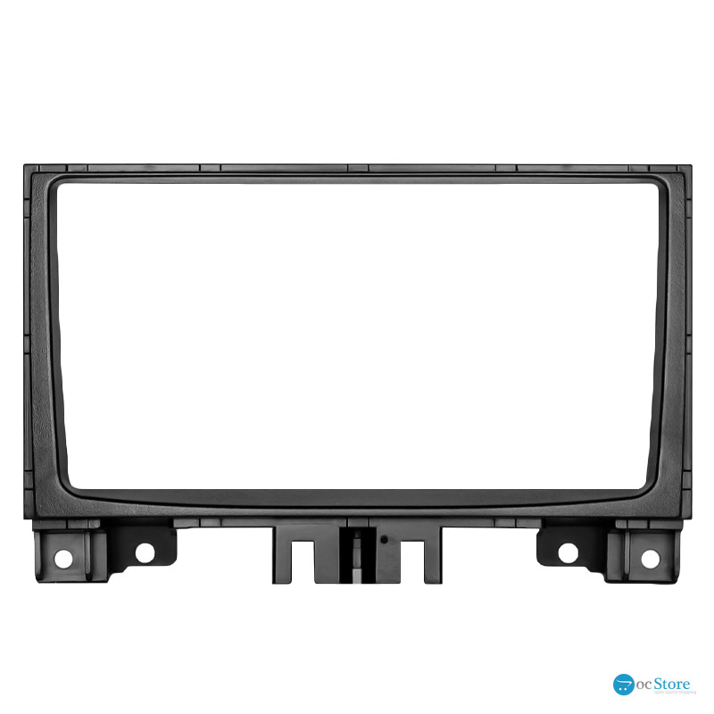 Переходная рамка Mercedes Sprinter (W906) 2006+ Volkswagen Crafter 2006-2016 (7657) 9"