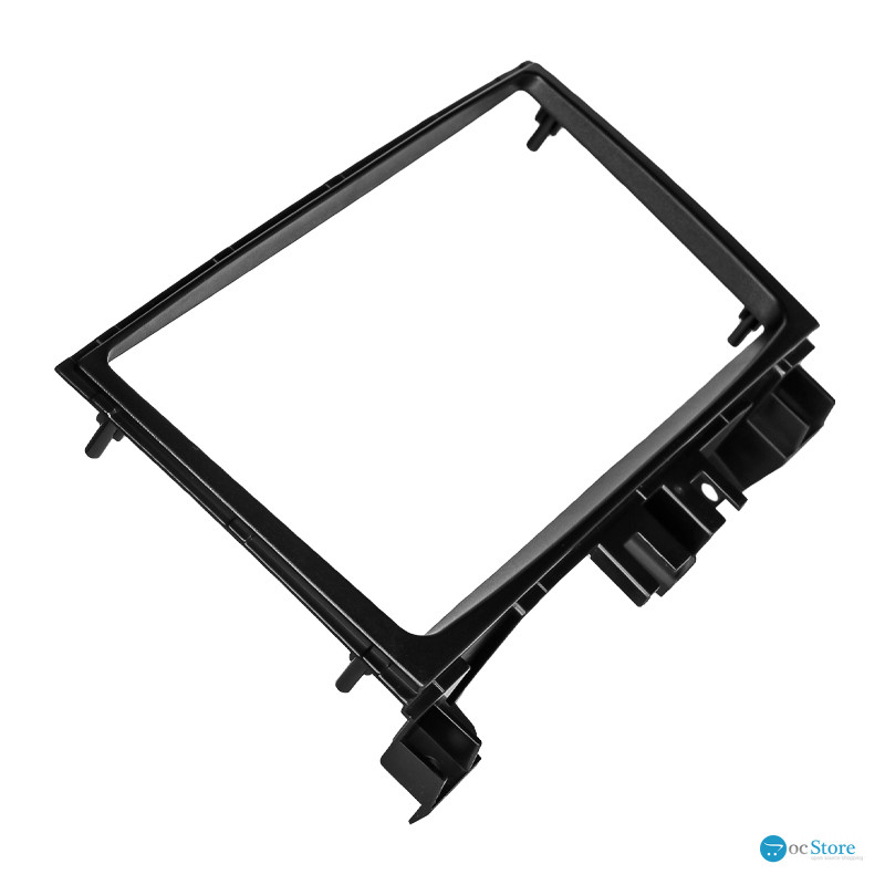 Переходная рамка Mercedes Sprinter (W906) 2006+ Volkswagen Crafter 2006-2016 (7657) 9"
