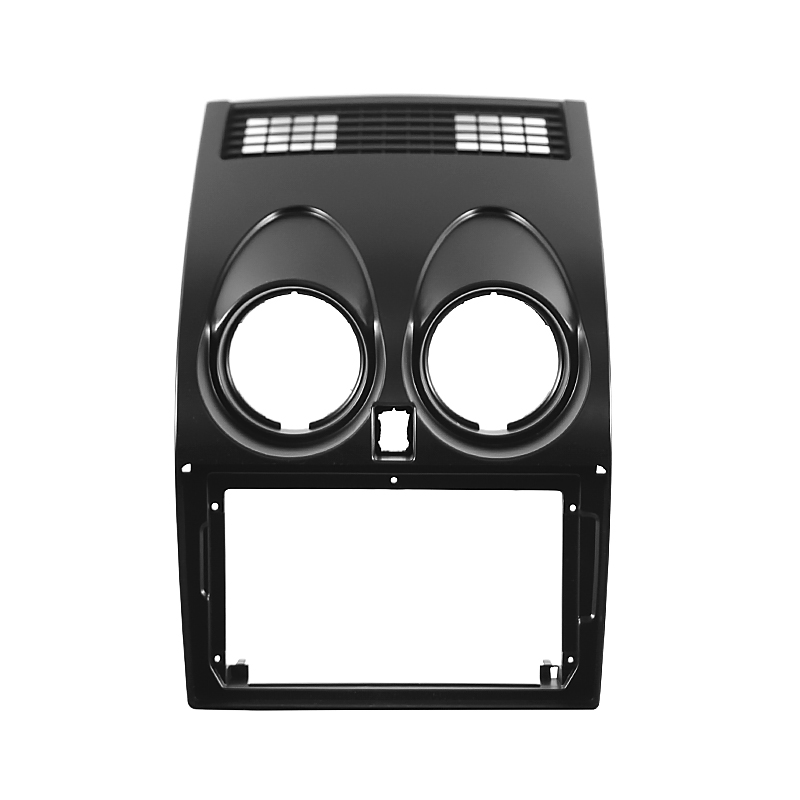 Переходная рамка Nissan Qashqai 2007-2014 (NI 053N) 6359 9" Black