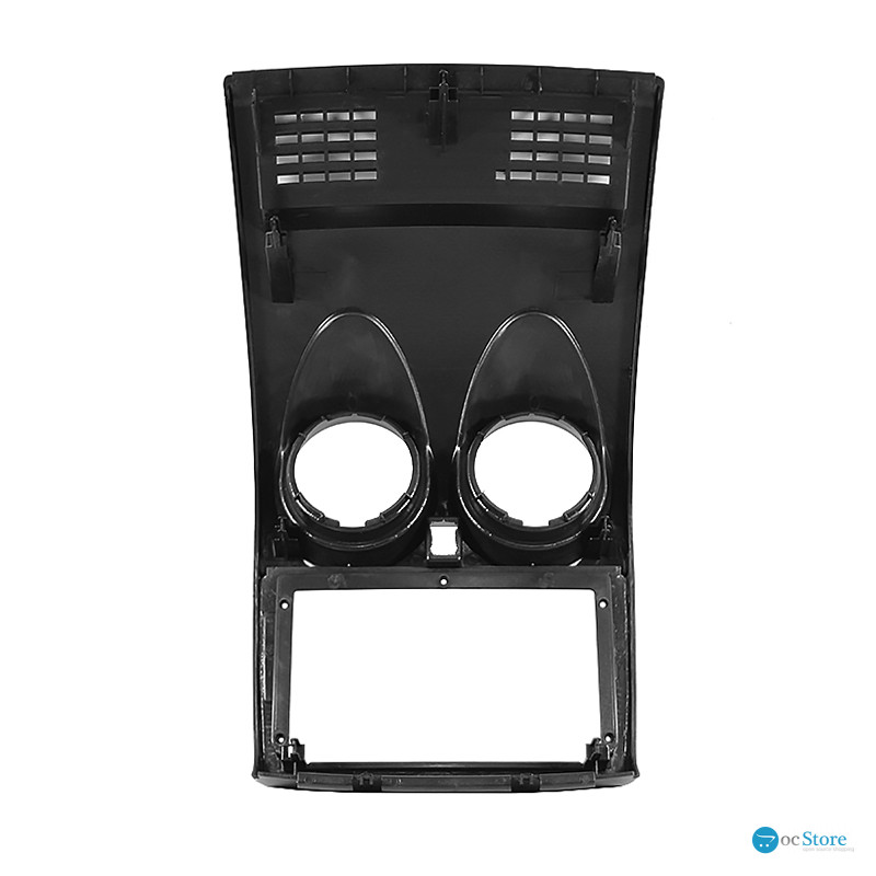Переходная рамка Nissan Qashqai 2007-2014 (NI 053N) 6359 9" Black