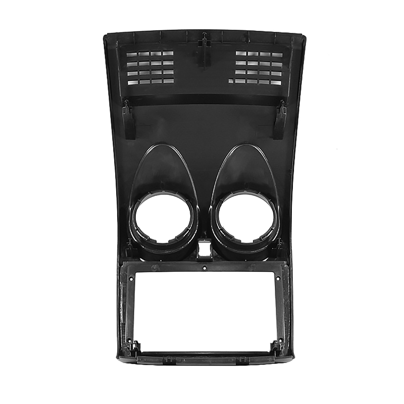 Переходная рамка Nissan Qashqai 2007-2014 (NI 053N) 6359 9" Black