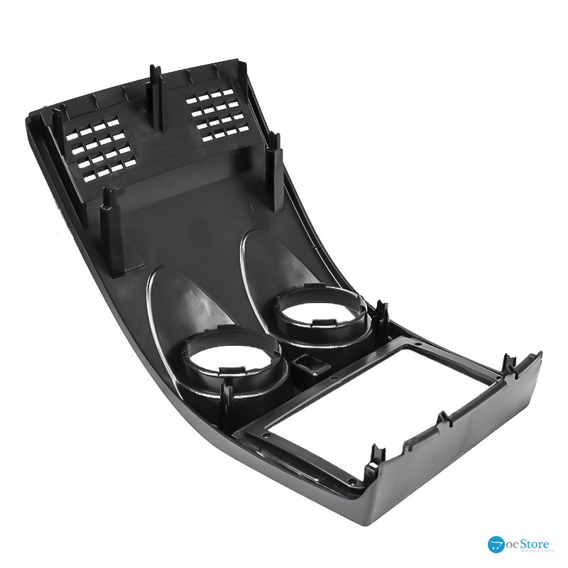 Переходная рамка Nissan Qashqai 2007-2014 (NI 053N) 6359 9" Black