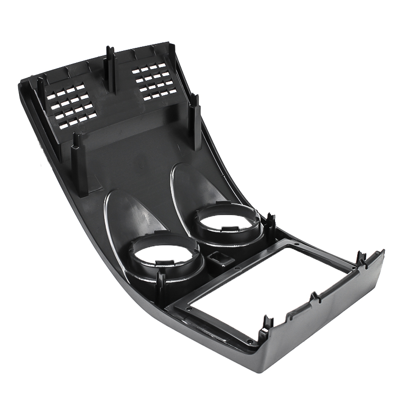 Переходная рамка Nissan Qashqai 2007-2014 (NI 053N) 6359 9" Black