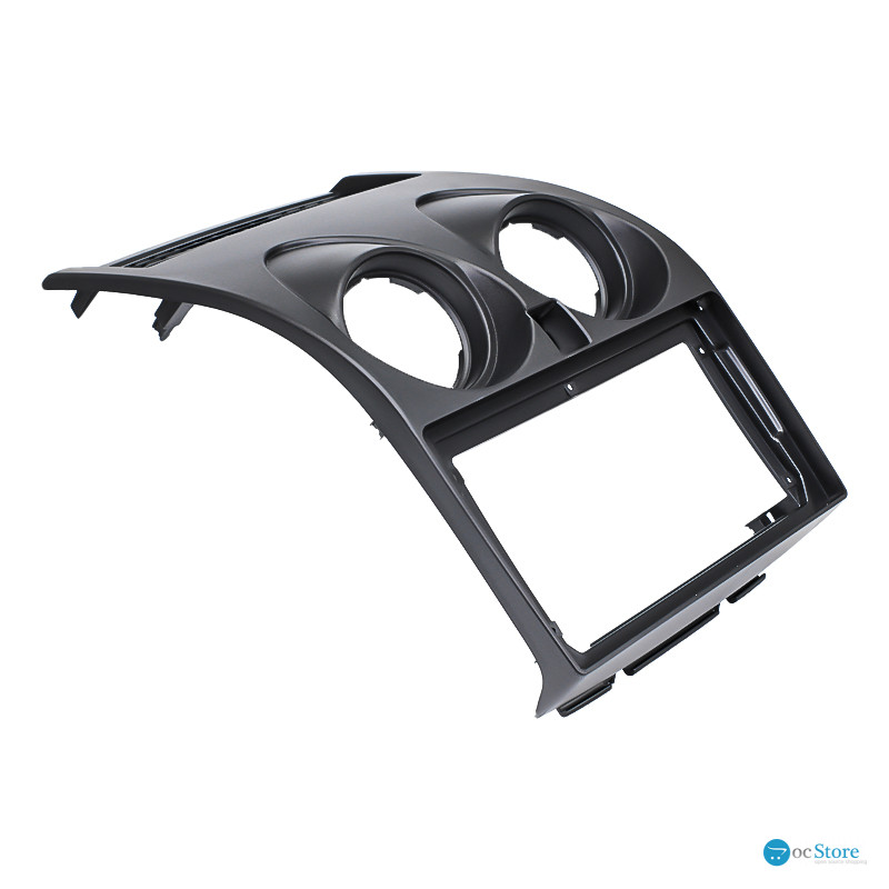 Переходная рамка Nissan Qashqai 2007-2014 (NI 053N) 6359 9" Black