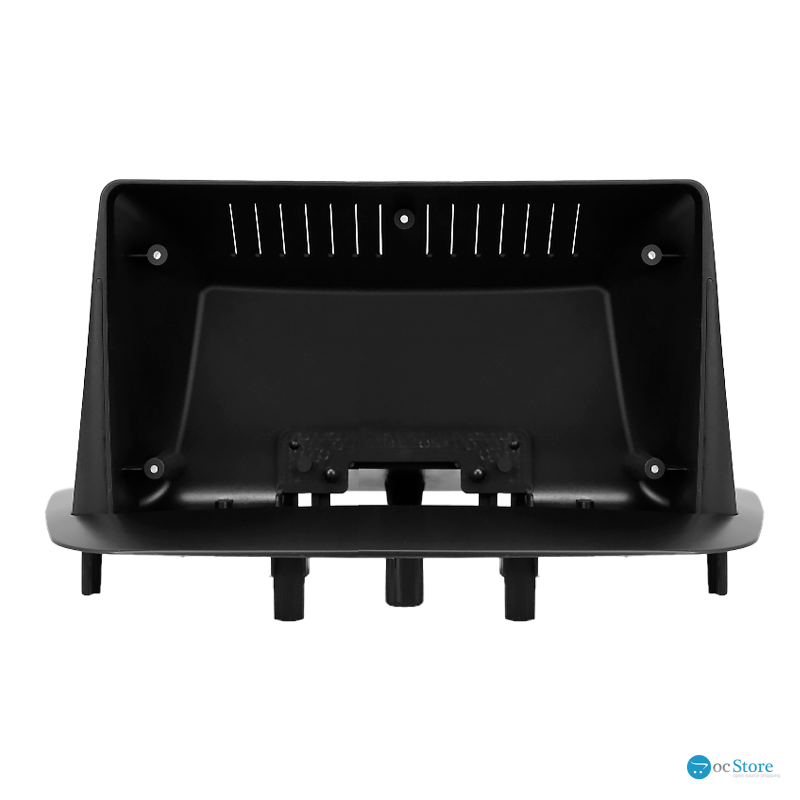 Переходная рамка Renault Megane III 2008-2016 Fluence 2009-2017 (RE 035) 6793 9" Black