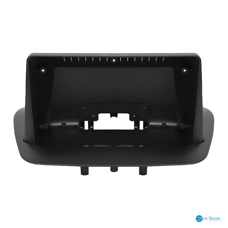 Переходная рамка Renault Megane III 2008-2016 Fluence 2009-2017 (RE 035) 6793 9" Black
