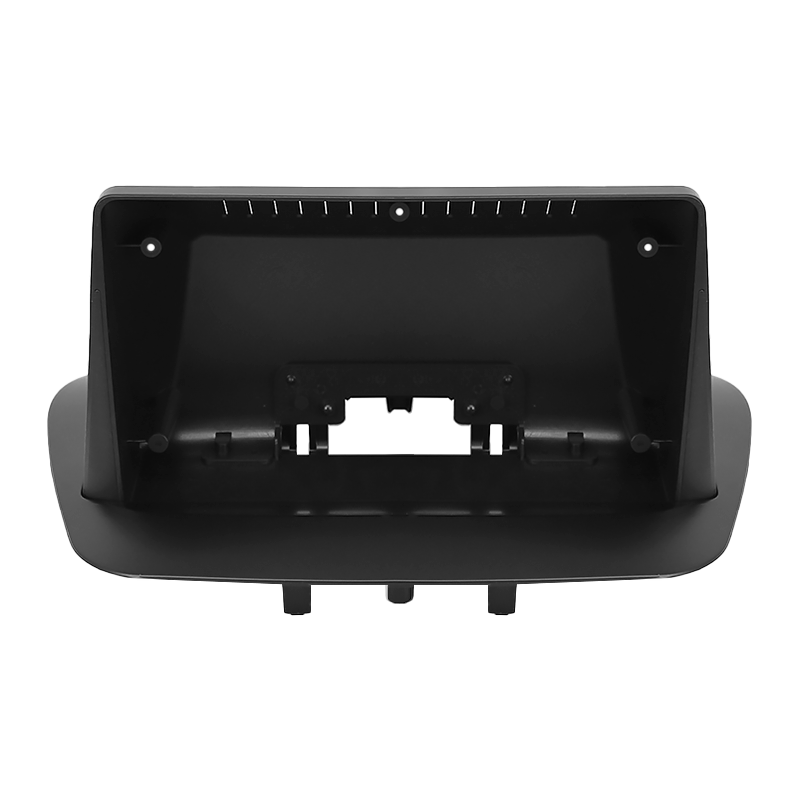 Переходная рамка Renault Megane III 2008-2016 Fluence 2009-2017 (RE 035) 6793 9" Black