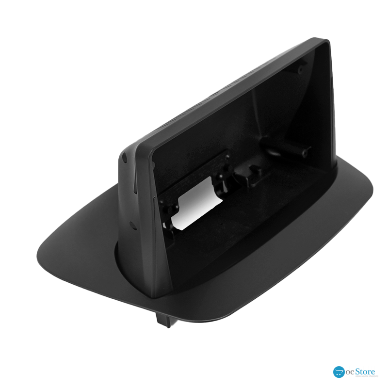 Переходная рамка Renault Megane III 2008-2016 Fluence 2009-2017 (RE 035) 6793 9" Black