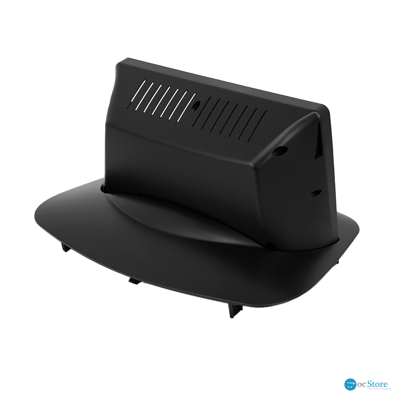 Переходная рамка Renault Megane III 2008-2016 Fluence 2009-2017 (RE 035) 6793 9" Black