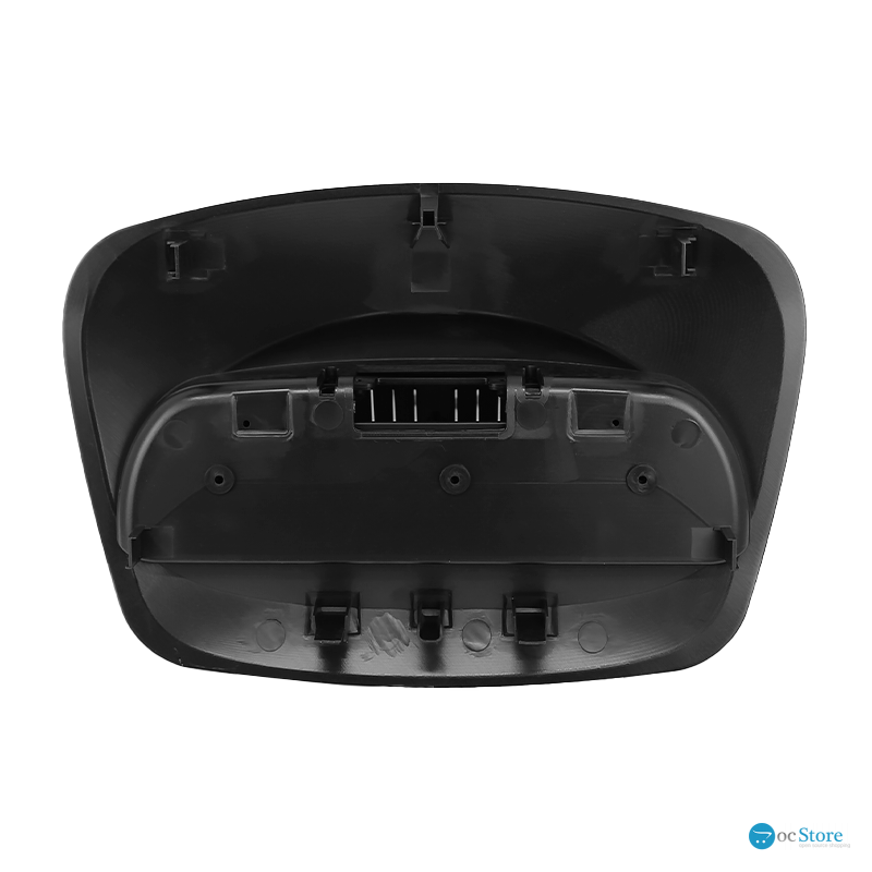 Переходная рамка Renault Megane III 2008-2016 Fluence 2009-2017 (RE 035) 6793 9" Black