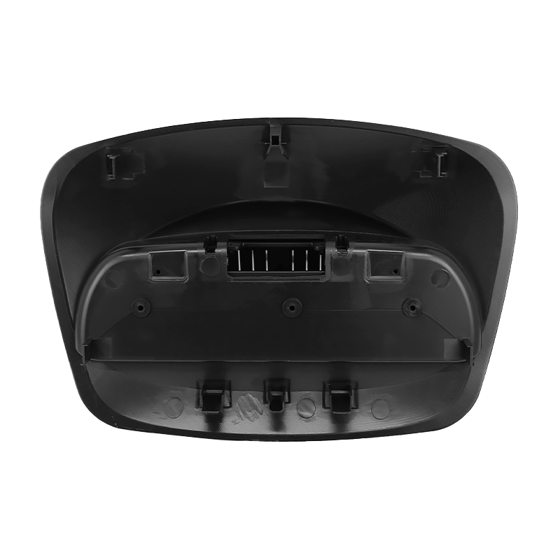 Переходная рамка Renault Megane III 2008-2016 Fluence 2009-2017 (RE 035) 6793 9" Black