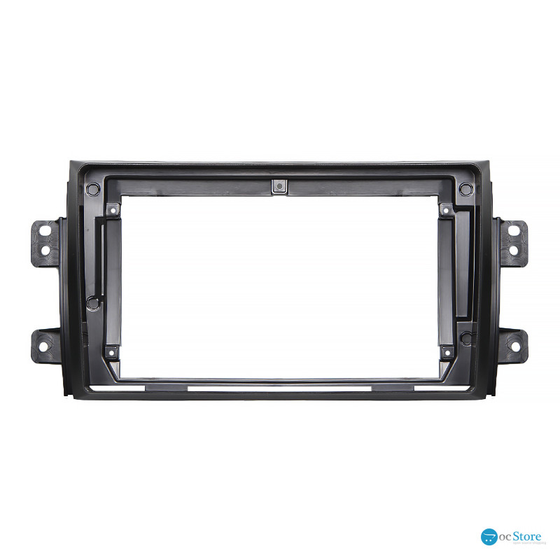 Рамка переходная для Suzuki SX4 2007-2013 Fiat Sedici 2006-2014 (3890) 9"