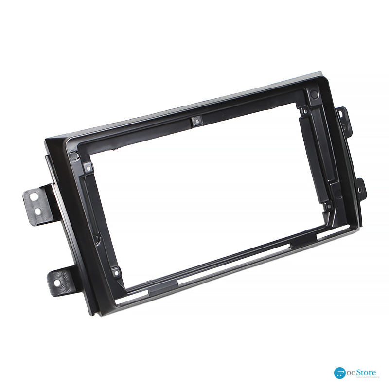 Рамка переходная для Suzuki SX4 2007-2013 Fiat Sedici 2006-2014 (3890) 9"