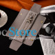 Дорожный футляр Casegrace SP-01345 органайзер для украшений и ювелирных изделий для путешествий Gray
