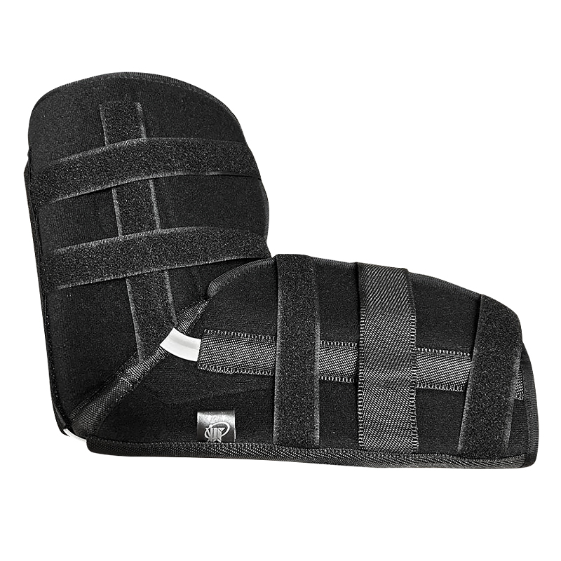 Фиксатор локтя тутор на локоть 7077 фиксатор бандаж на плечевой и локтевой сустав при переломах алюминиевыми вставками и углом 90° L