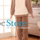 Женская тёплая махровая пижама Bear White XL
