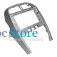 Переходная рамка Chery Tiggo 3 2014-2016 (7270) 10.1"