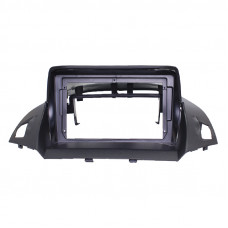 Переходная рамка Ford C-Max 2010-2019 Escape 2012-2019 Kuga 2013-2019 (6720) 9"