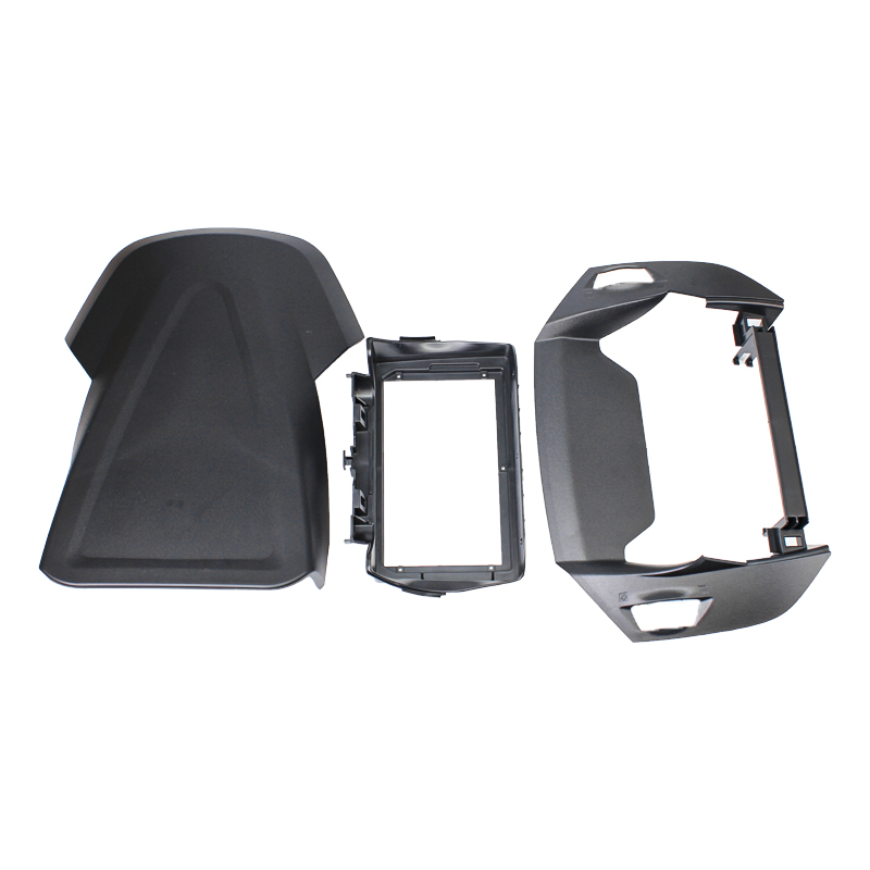 Переходная рамка Ford C-Max 2010-2019 Escape 2012-2019 Kuga 2013-2019 (6720) 9"