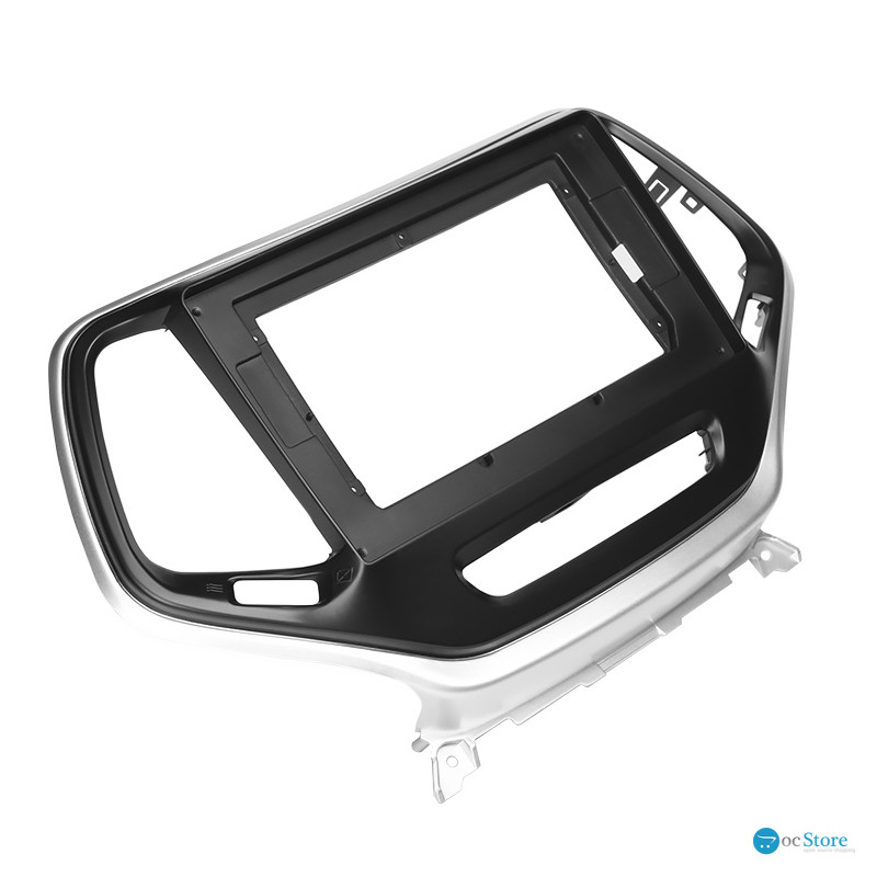 Переходная рамка Jeep Cherokee 2014+ (4713) 10.1"