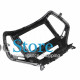 Переходная рамка Jeep Cherokee 2014+ (4713) 10.1"