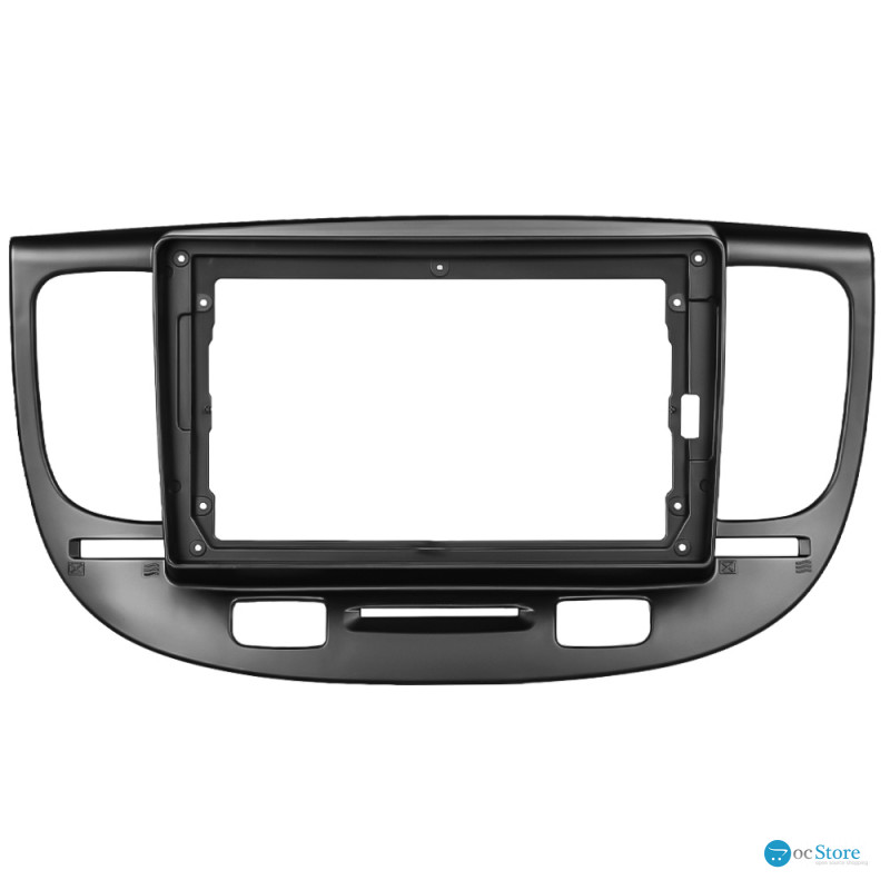 Переходная рамка Kia Rio (JB) 2005-2011 (6455) 9"