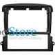 Переходная рамка Kia Sorento (BL) 2006-2009 (7242) 9"