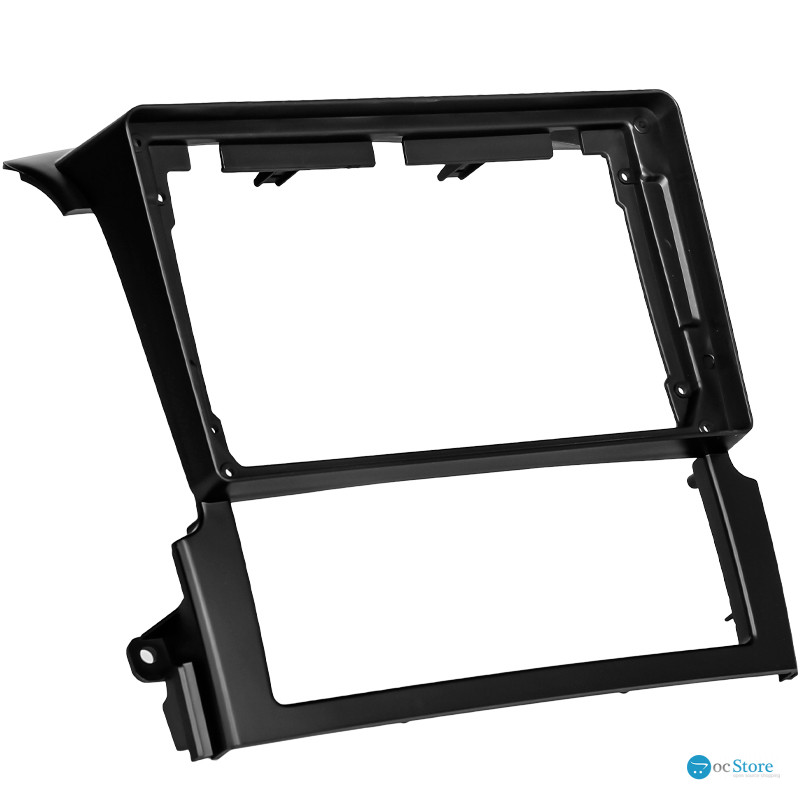 Переходная рамка Kia Sorento (BL) 2006-2009 (7242) 9"