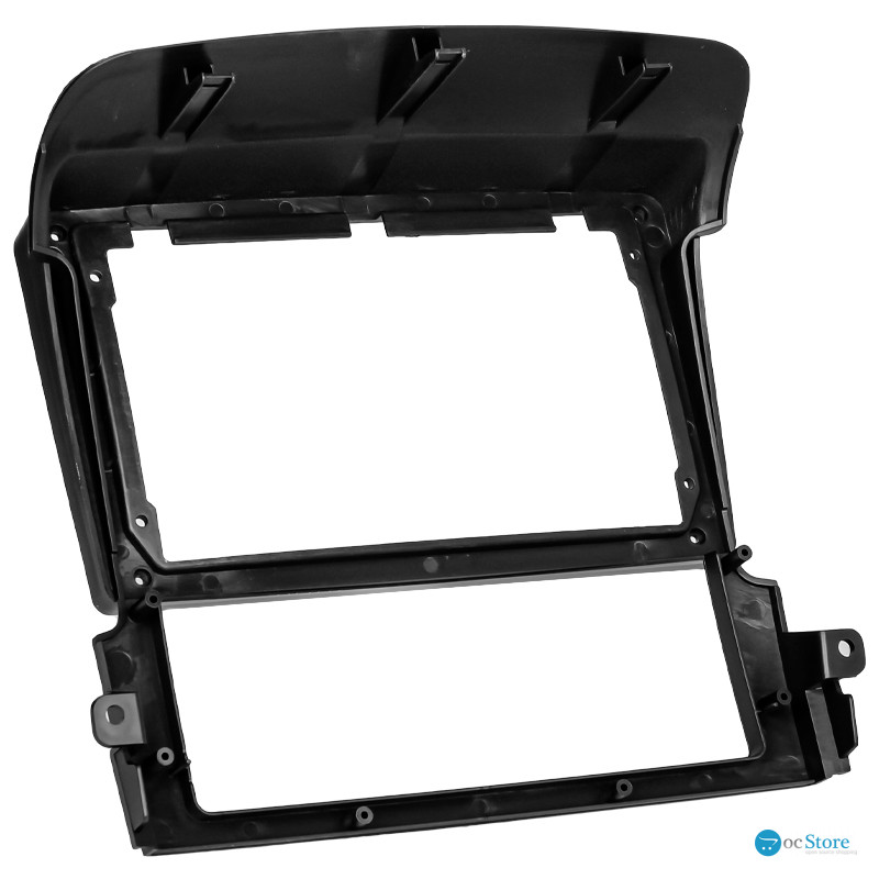 Переходная рамка Kia Sorento (BL) 2006-2009 (7242) 9"
