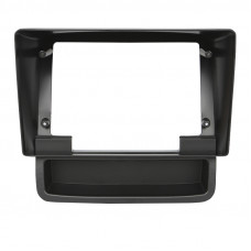 Переходная рамка Nissan Primastar 2011-2015 Opel Vivaro 2011-2014 Renault Trafic II 2011-2014 (7735) 10.1