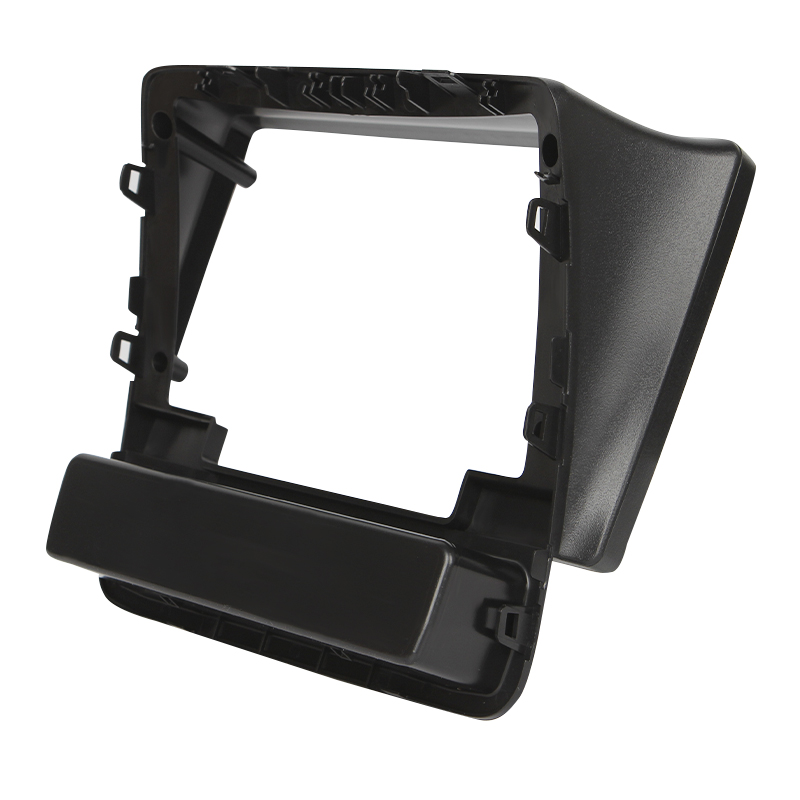 Переходная рамка Nissan Primastar 2011-2015 Opel Vivaro 2011-2014 Renault Trafic II 2011-2014 (7735) 10.1