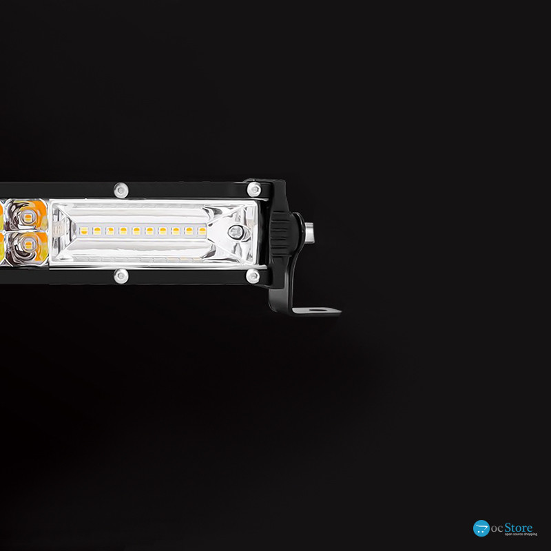 Светодиодная фара DXZ BAR-D2 635 мм 80 W