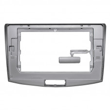 Переходная рамка Volkswagen Passat (B6, B7) 2005-2014 CC 2012-2018 (3409) 10"