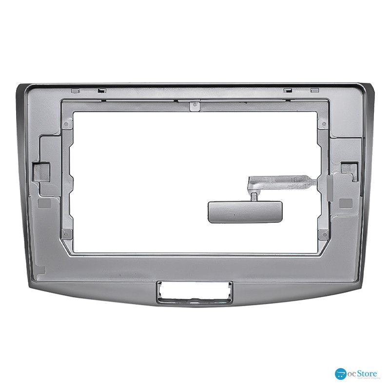 Переходная рамка Volkswagen Passat (B6, B7) 2005-2014 CC 2012-2018 (3409) 10"