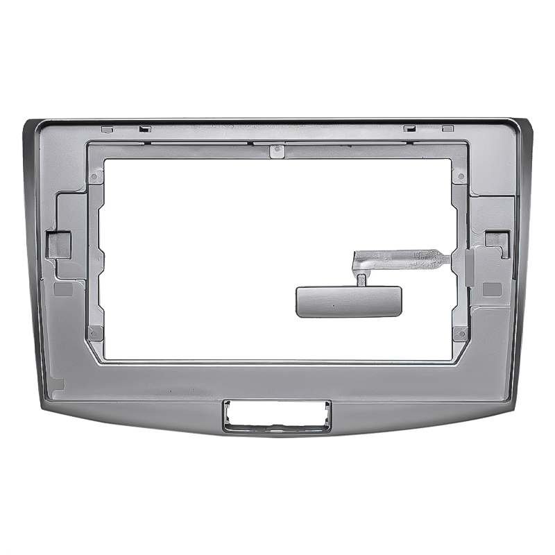 Переходная рамка Volkswagen Passat (B6, B7) 2005-2014 CC 2012-2018 (3409) 10"