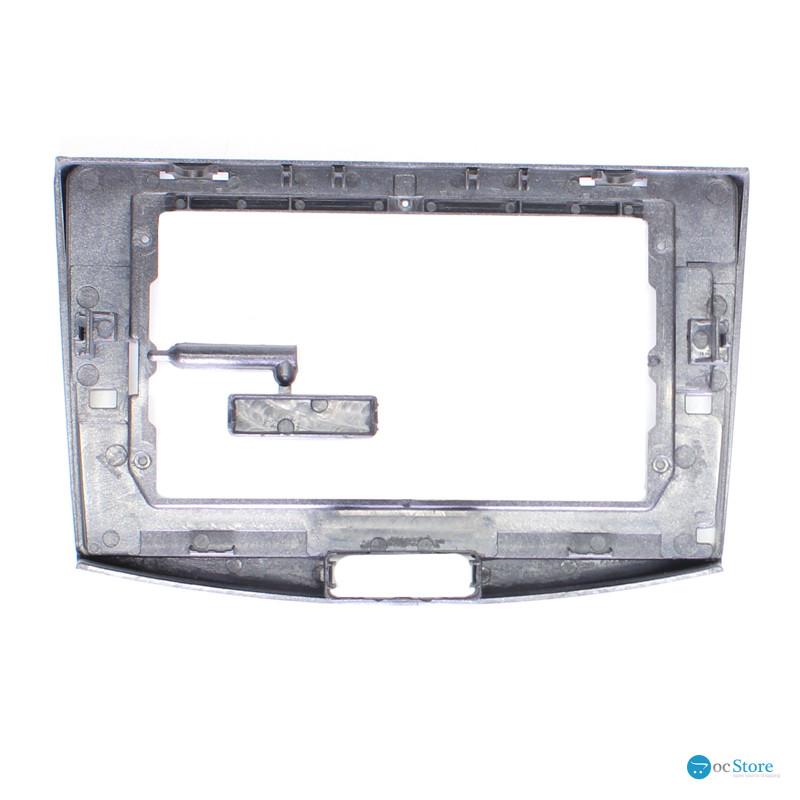 Переходная рамка Volkswagen Passat (B6, B7) 2005-2014 CC 2012-2018 (3409) 10"