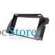 Переходная рамка BMW 5 Series E39 1995-2003 (7556) 9" Black