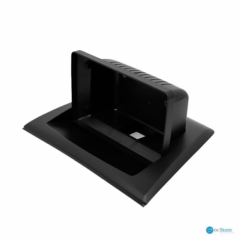 Переходная рамка BMW X3 E83 2004-2010  (BM 026N) 7143 9" Black
