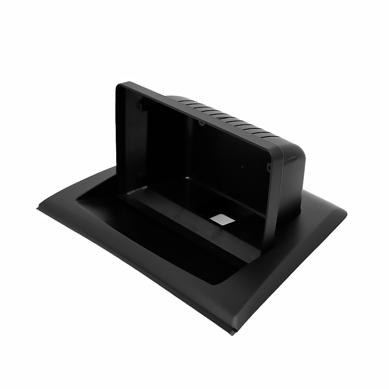 Переходная рамка BMW X3 E83 2004-2010  (BM 026N) 7143 9" Black