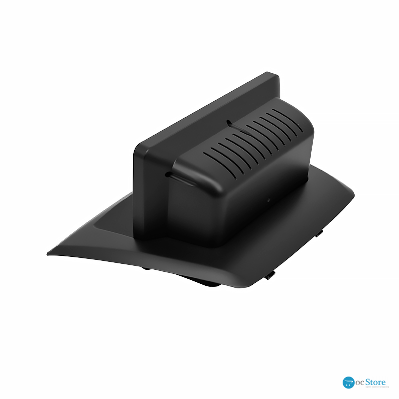 Переходная рамка BMW X3 E83 2004-2010  (BM 026N) 7143 9" Black