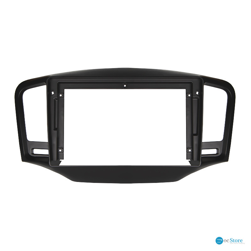 Переходная рамка Brilliance BS4 (M2) 2007-2010 (7282) 9"