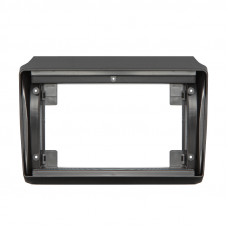 Переходная рамка Citroen Jumper 2011+ Peugeot Boxer 2011+ Fiat Ducato 2011+ (7591) 9"