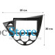 Переходная рамка Ford Focus 1998-2004 (3867) 9"