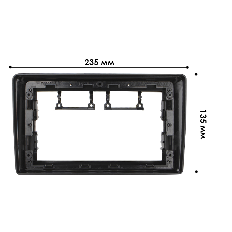 Переходная рамка Kia Cerato 2004-2008 (4563) 9"