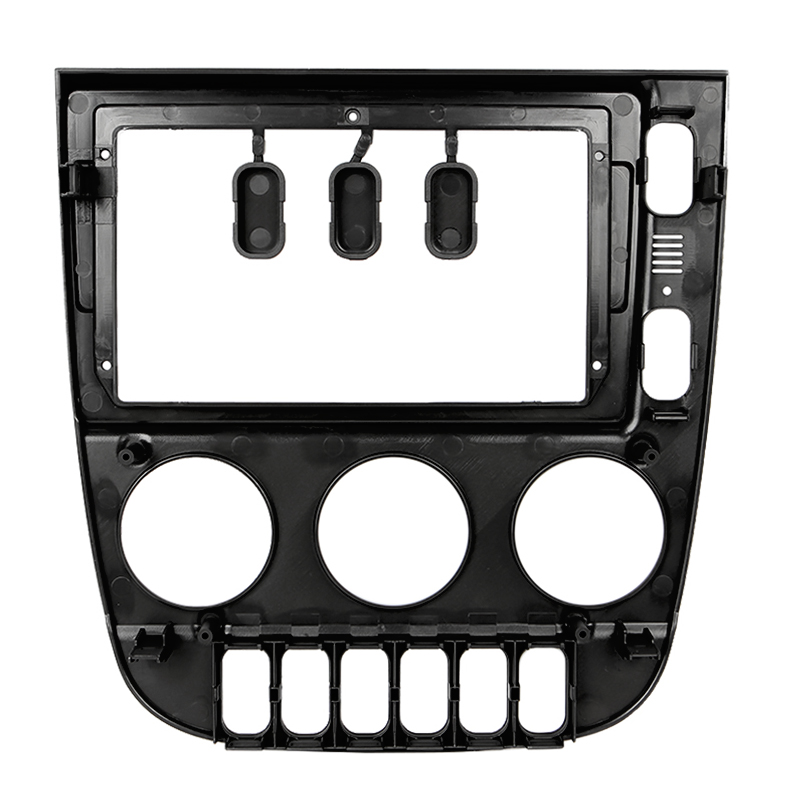 Переходная рамка Mercedes ML-Klasse W163 1997-2006 (5816) 9"